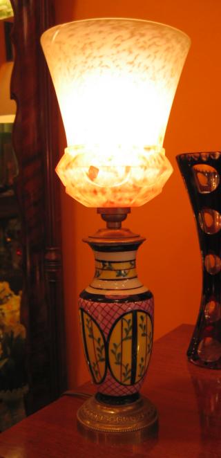 Schneider Lamp